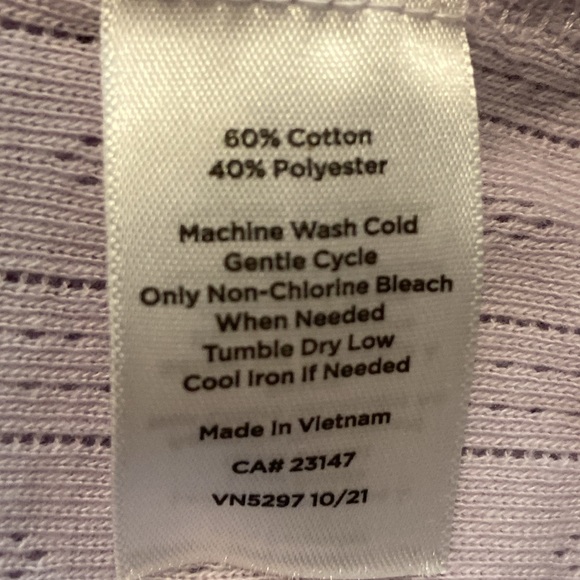 Talbots Haven Well Within, light weight sweater - Picture 5 of 5